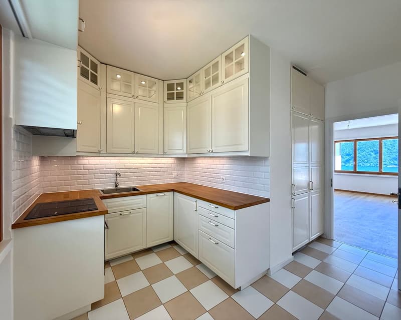 Appartement de 4,5 pièces dans le quartier de la gare à Lugano avec vue sur le lac (5)
