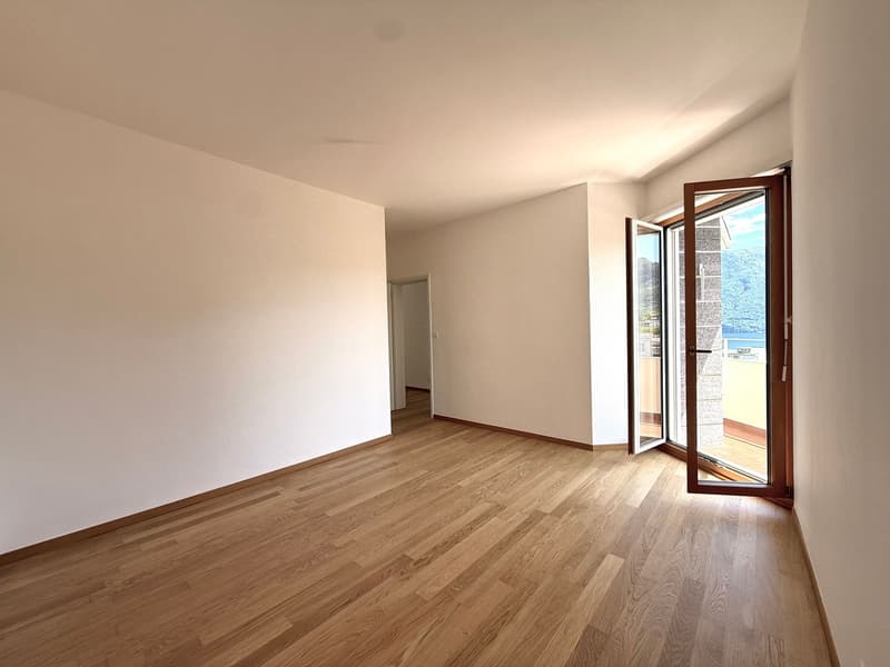 Appartement de 4,5 pièces dans le quartier de la gare à Lugano avec vue sur le lac (9)