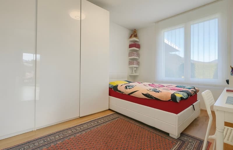 Appartamento 3,5 locali con ampia terrazza e giardino (7)