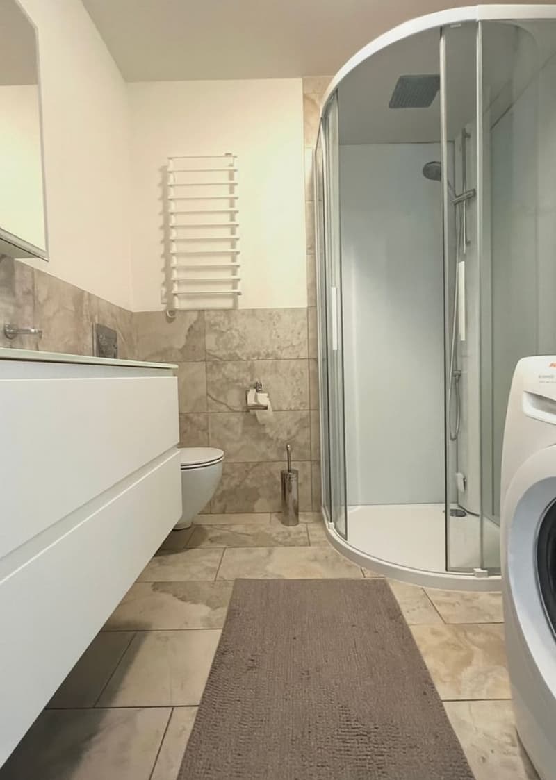 Appartamento 3,5 locali con ampia terrazza e giardino (6)