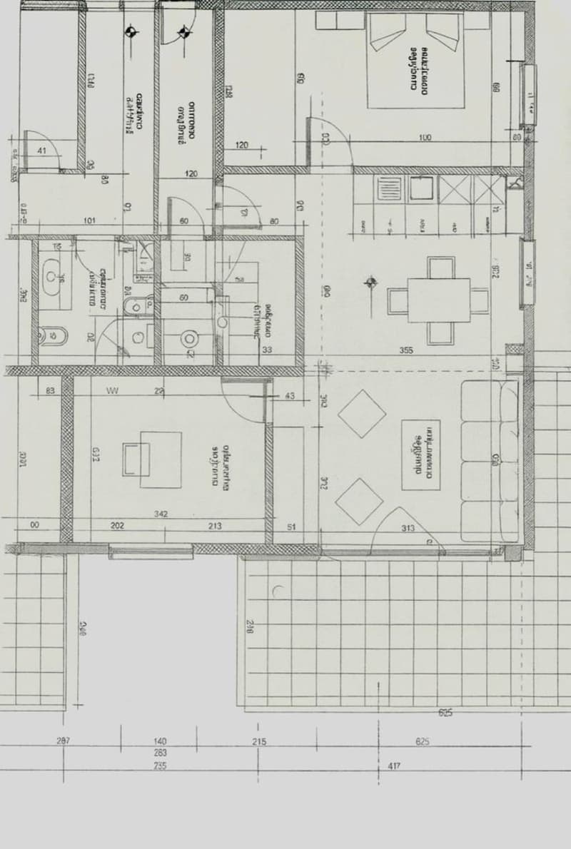 Appartamento 3,5 locali con ampia terrazza e giardino (14)