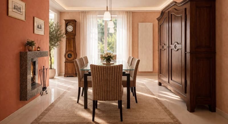 Prestigiosa villa unifamiliare con giardino esclusivo (5)