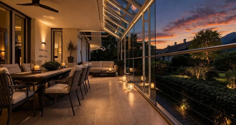 Prestigiosa villa unifamiliare con giardino esclusivo (6)