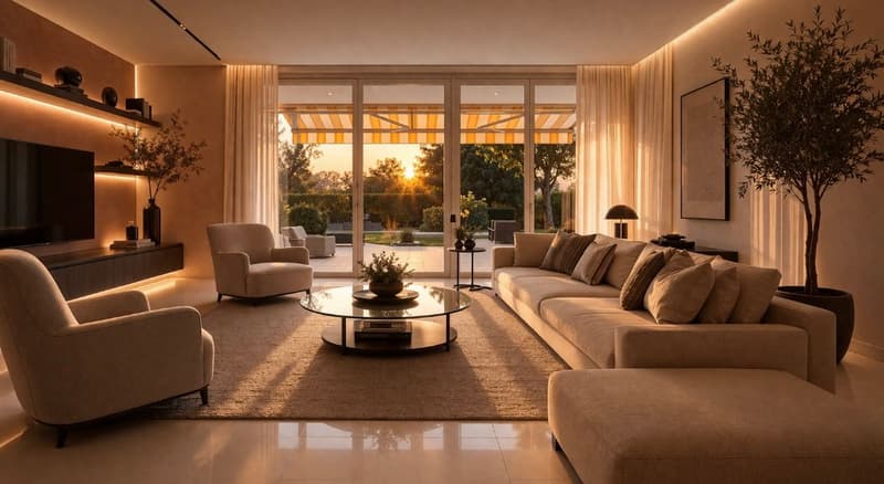 Prestigiosa villa unifamiliare con giardino esclusivo (15)