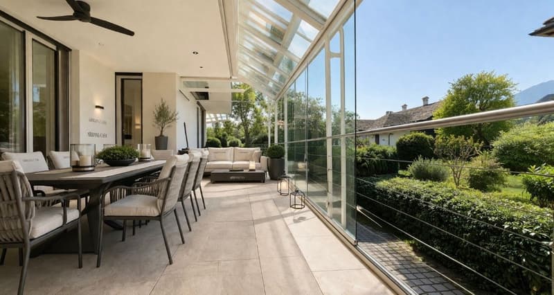 Prestigiosa villa unifamiliare con giardino esclusivo (9)