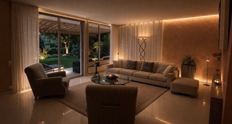 Prestigiosa villa unifamiliare con giardino esclusivo (20)
