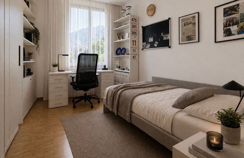 Prestigiosa villa unifamiliare con giardino esclusivo (14)