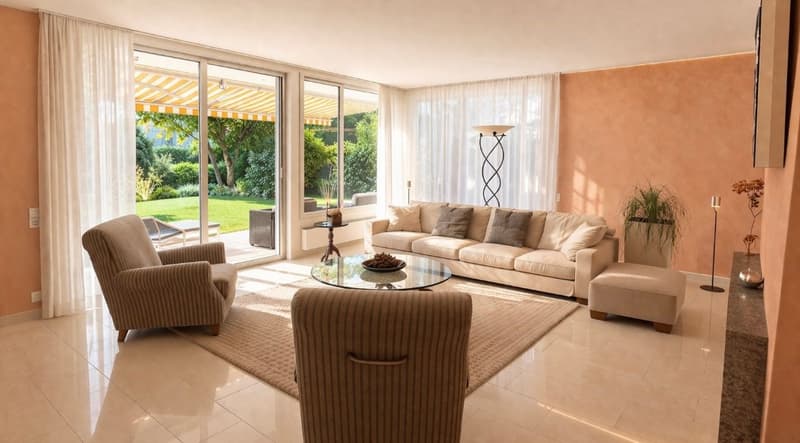 Prestigiosa villa unifamiliare con giardino esclusivo (18)