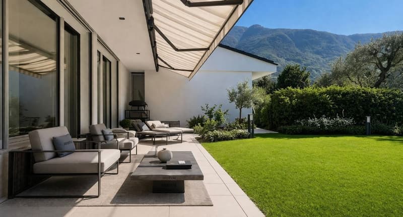 Prestigiosa villa unifamiliare con giardino esclusivo (2)