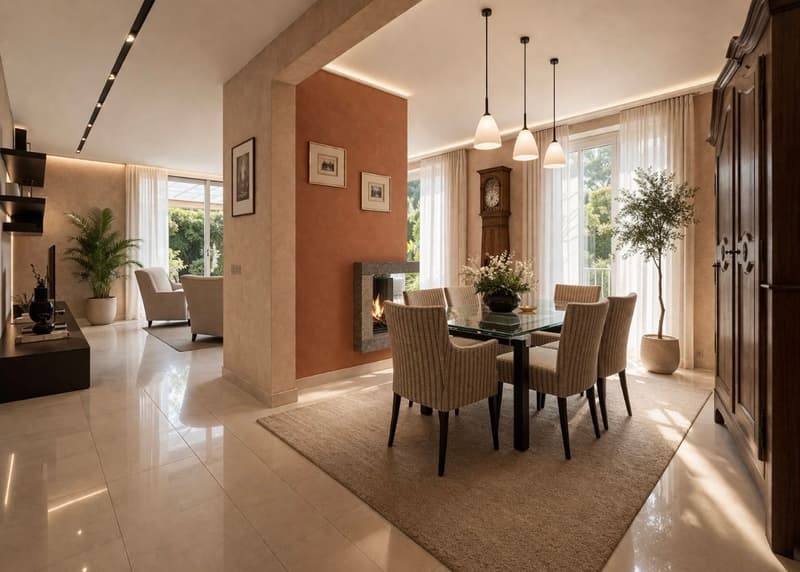 Prestigiosa villa unifamiliare con giardino esclusivo (19)