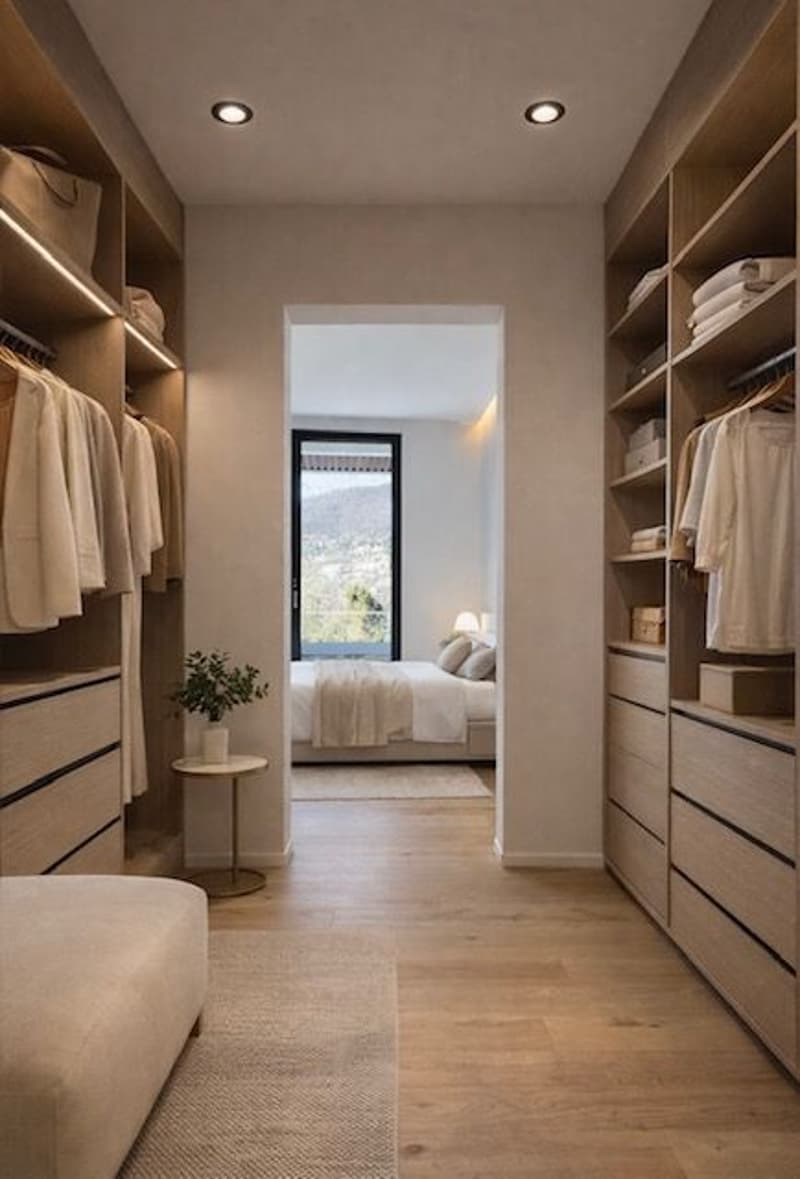 Villa di design in posizione unica con vista lago mozzafiato e darsena (10)