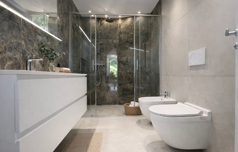 Villa di design in posizione unica con vista lago mozzafiato e darsena (16)