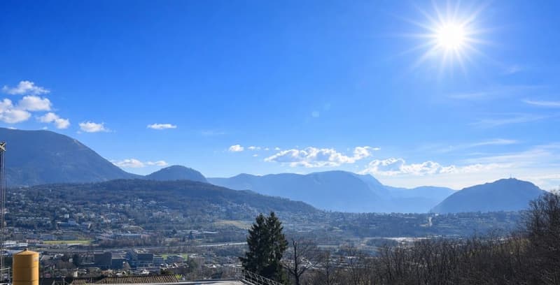 Villa moderna nuova costruzione con giardino privato (20)