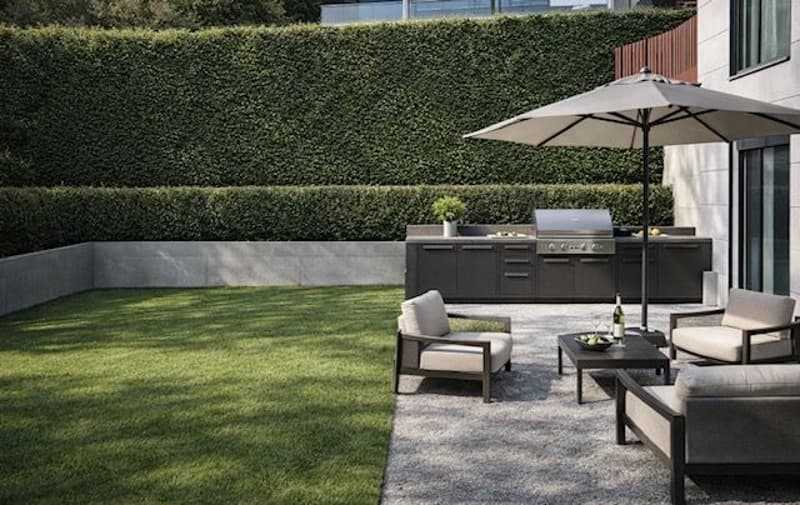 Villa moderna nuova costruzione con giardino privato (1)