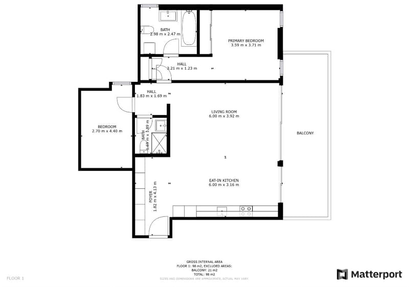 Appartamento 3,5 locali (4)