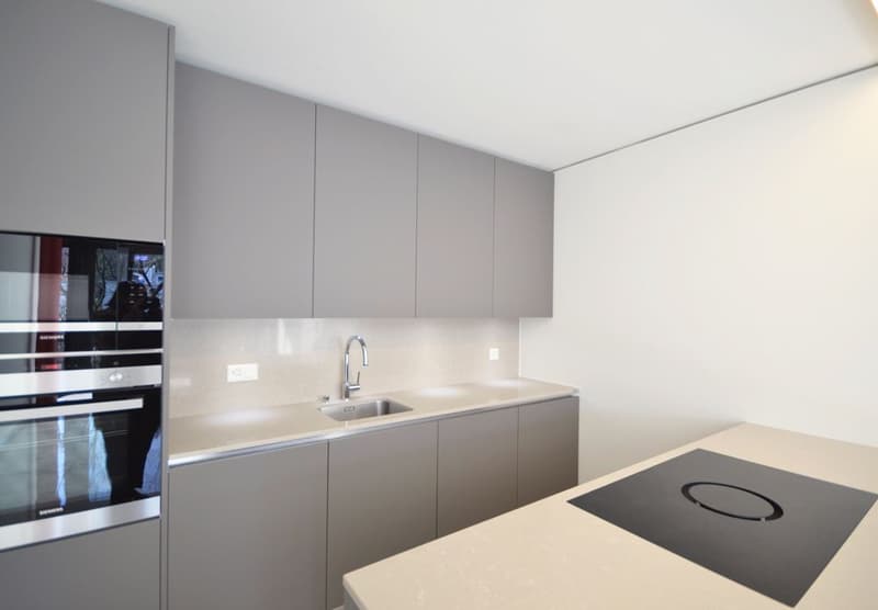 Appartamento moderno di 2,5 locali immerso nel verde (4)