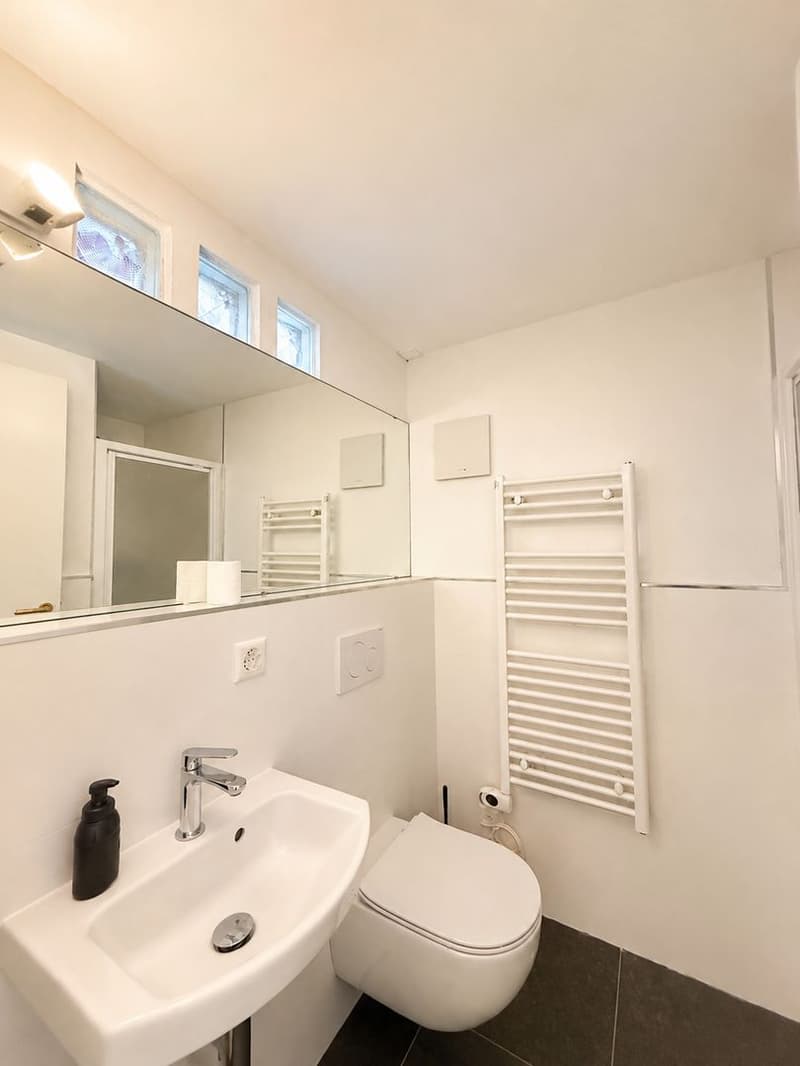 Esclusivo attico duplex di 5,5 locali con loggiato panoramico e giardino privato nel cuore di Origlio (10)