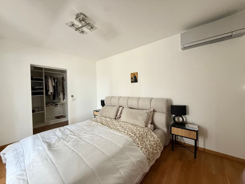 Recente costruzione • Oltre 200 m² di terrazzi privati • Jacuzzi • Vista panoramica • 3 posti auto (5)