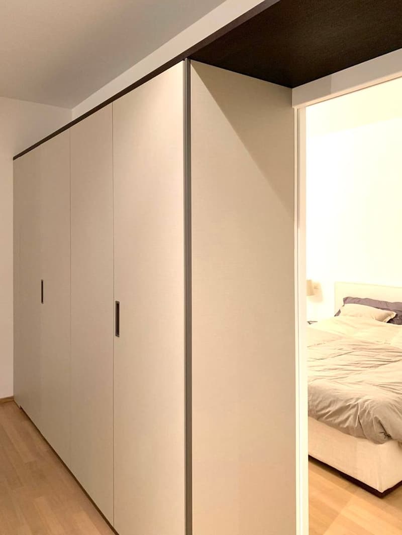 Esclusivo loft ammobiliato a due passi dall'Università a Lugano (8)