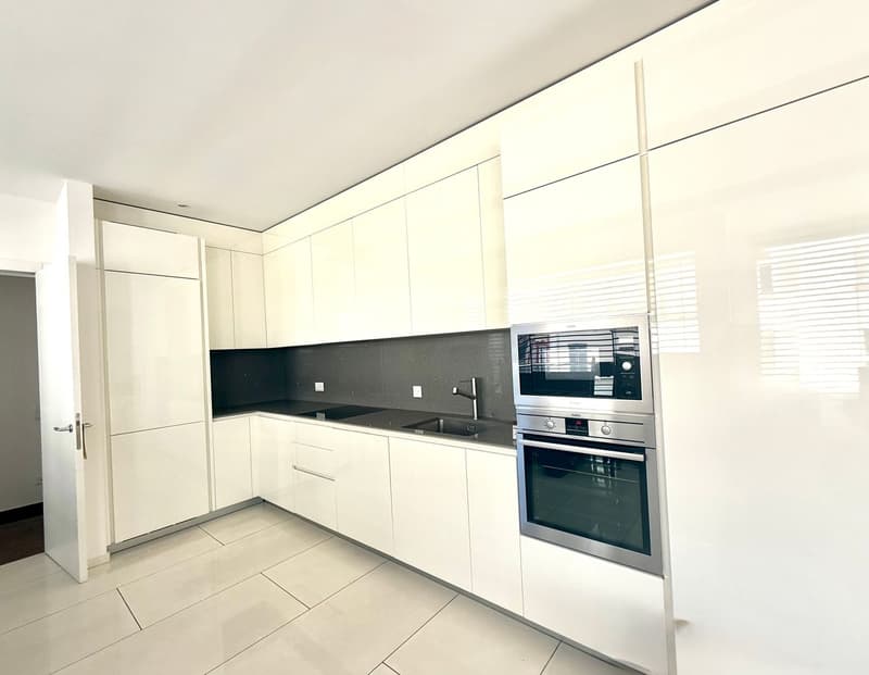 Appartamento moderno di 3,5 locali a due passi dal centro di Lugano (3)