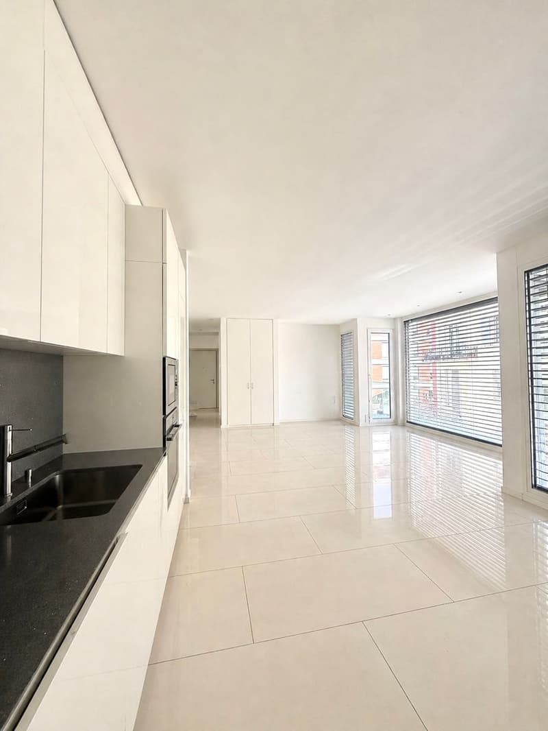 Appartamento moderno di 3,5 locali a due passi dal centro di Lugano (2)