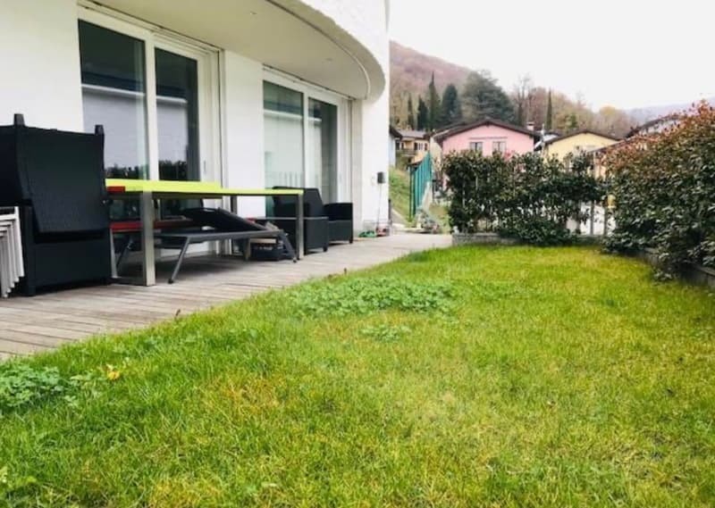 Esclusiva villetta gemella alto standing con giardino provato (11)