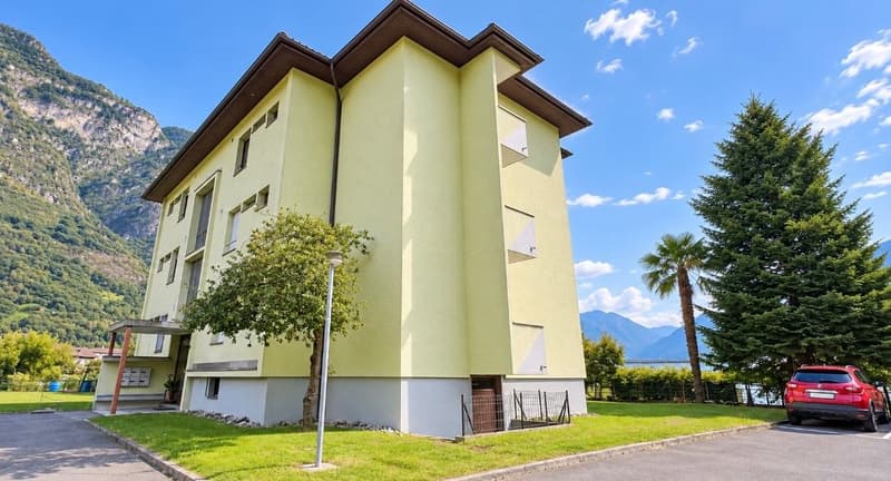 Appartamento con terrazza panoramica e vista aperta (13)