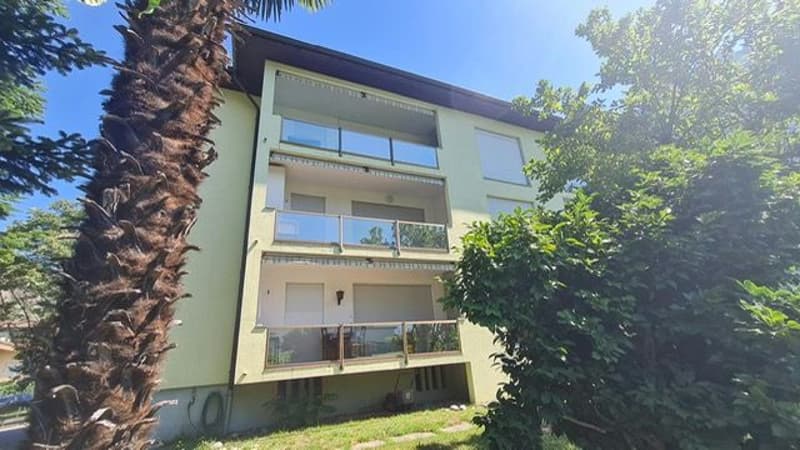 Appartamento con terrazza panoramica e vista aperta (5)