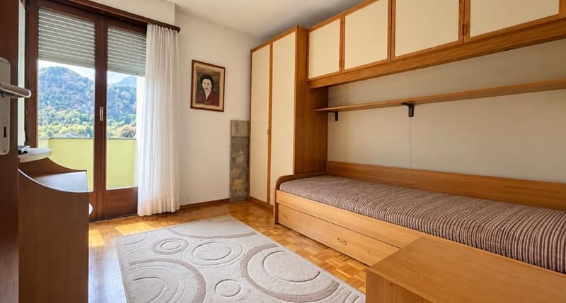 Appartamento con terrazza panoramica e vista aperta (10)