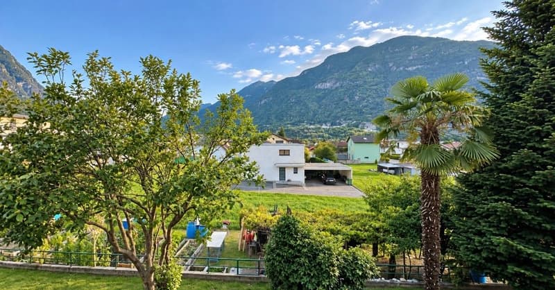 Appartamento con terrazza panoramica e vista aperta (8)