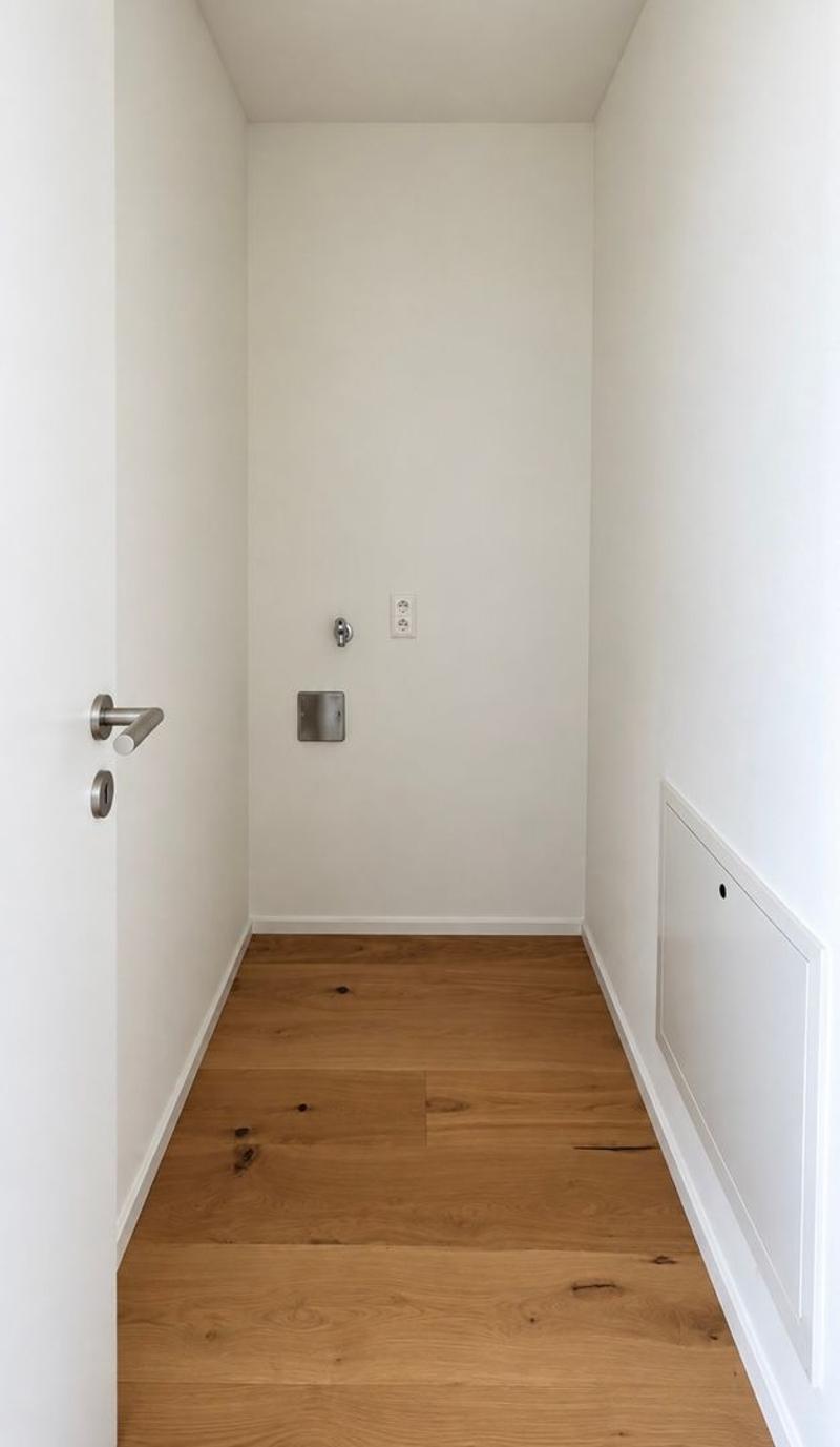 Nuovo appartamento con terrazza in tranquilla zona residenziale (20)