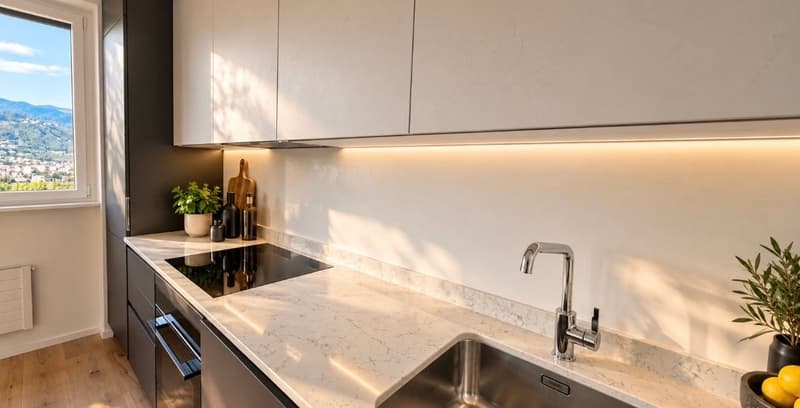 Nuovo appartamento con terrazza in tranquilla zona residenziale (6)