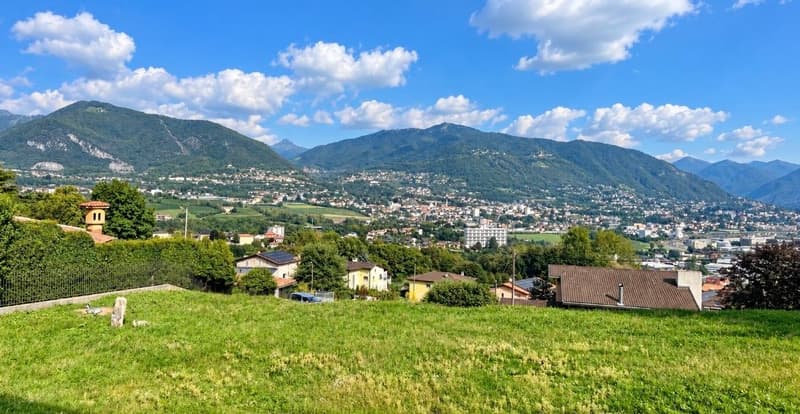 Nuovo appartamento con terrazza in tranquilla zona residenziale (16)