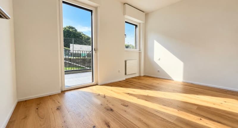 Nuovo appartamento con terrazza in tranquilla zona residenziale (15)