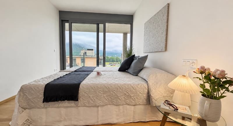 Gravesano - elegante appartamento 2,5 locali con ampia terrazza panoramica (22)