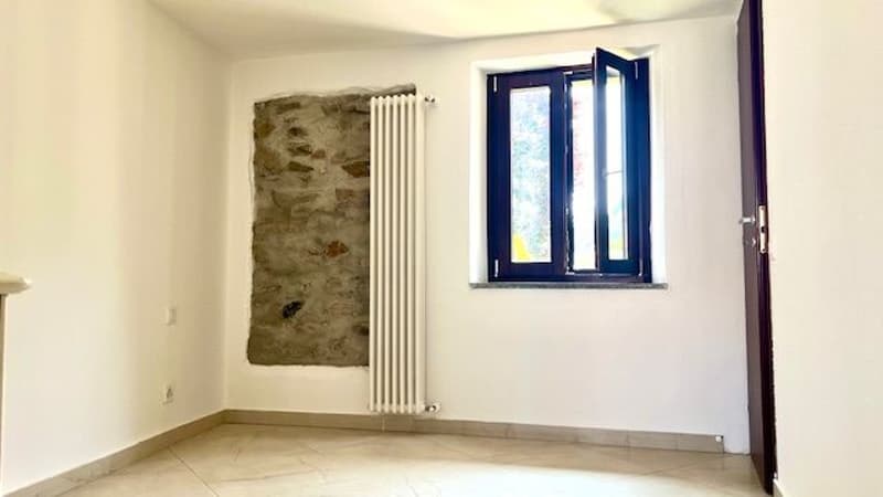 Collina d'Oro casa di Nucleo ristrutturata in corte (9)