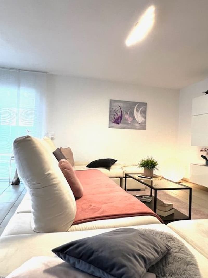 Osogna - villetta in vendita con giardino privato e soffitti a vista (21)