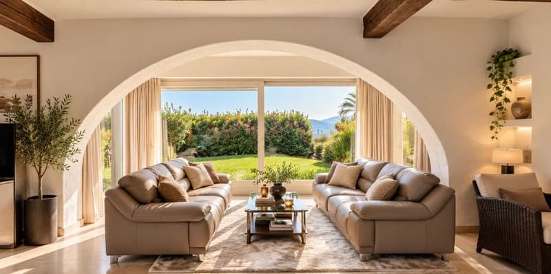 Villa a Pura 7,5 locali con vista lago e piscina interna (2)