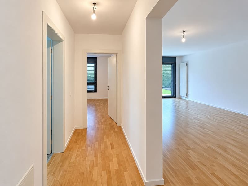 Spazioso e luminoso appartamento di 4.5 locali con terrazzo e giardino privato (10)