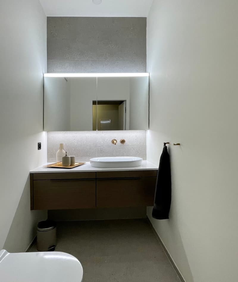 Metropolitan Chic - Wohnen in Zürichs Presigeviertel (7)