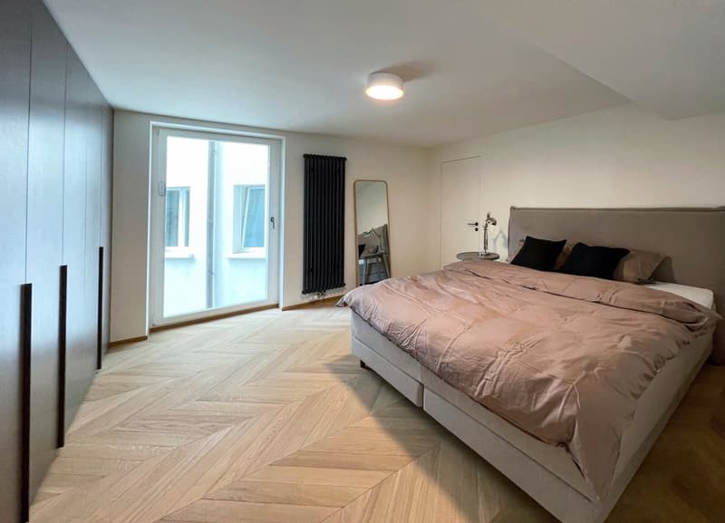 Metropolitan Chic - Wohnen in Zürichs Presigeviertel (12)