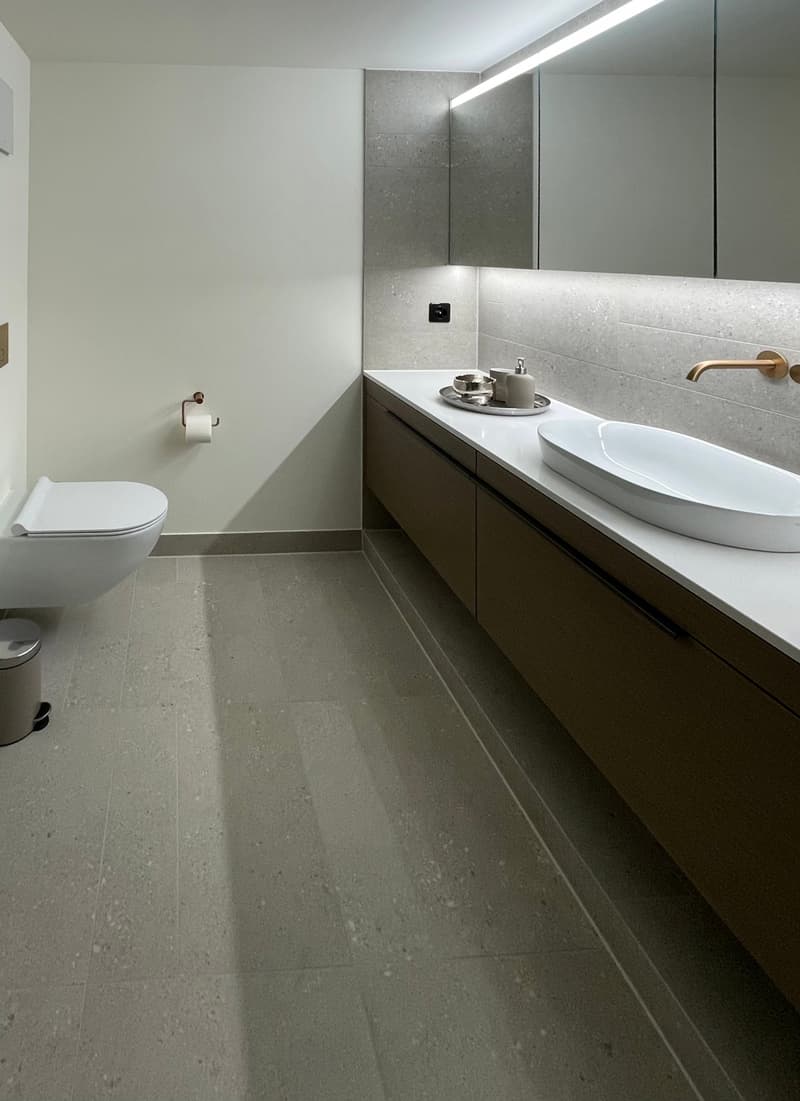 Metropolitan Chic - Wohnen in Zürichs Presigeviertel (14)