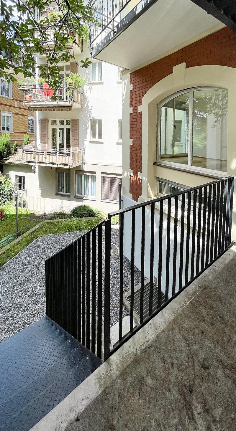 Metropolitan Chic - Wohnen in Zürichs Presigeviertel (24)