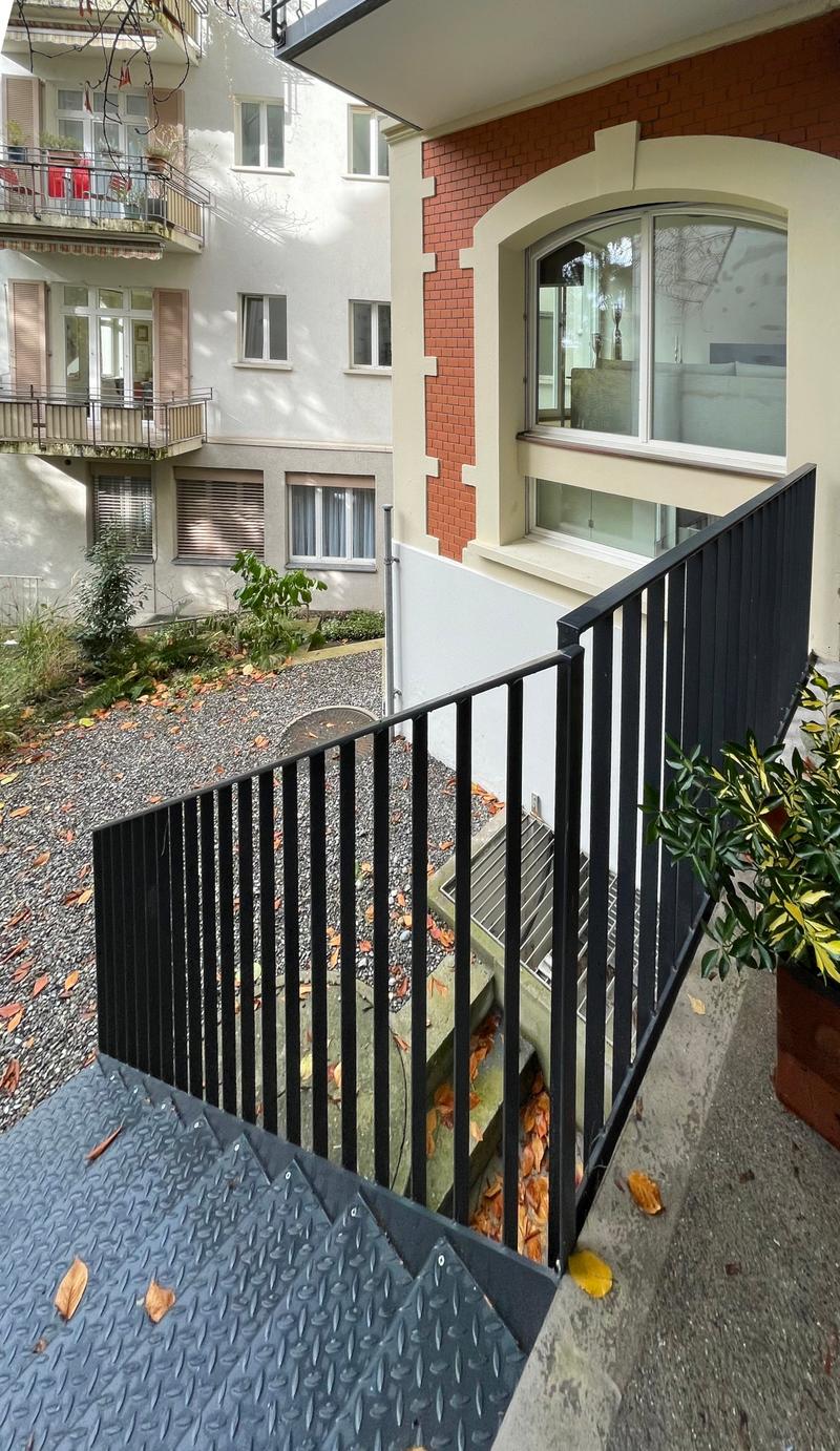 Exklusives möbliertes Wohnen in zentraler Bestlage im Kreis 6 (23)