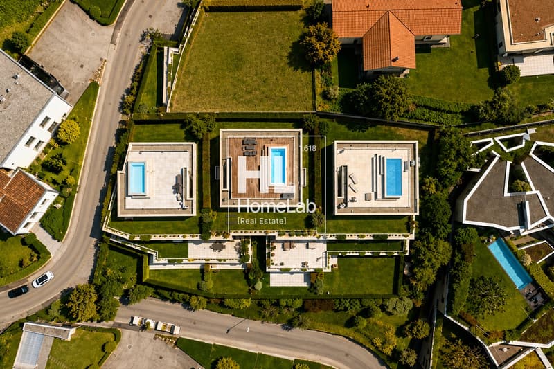 ESCLUSIVO APPARTAMENTO CON CON PISCINA E GIARDINO VISTA LAGO (21)