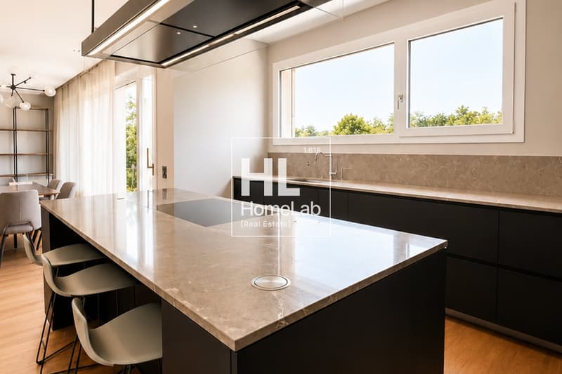 ESCLUSIVO APPARTAMENTO CON CON PISCINA E GIARDINO VISTA LAGO (4)