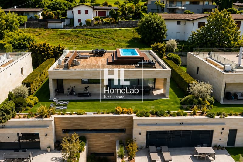 ESCLUSIVO APPARTAMENTO CON CON PISCINA E GIARDINO VISTA LAGO (20)