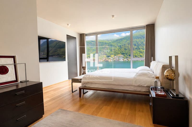 VILLA MODERNA CON PRESTIGIOSA VISTA LAGO (11)
