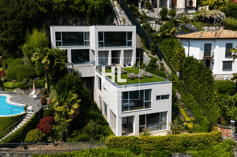 VILLA MODERNA CON PRESTIGIOSA VISTA LAGO (13)