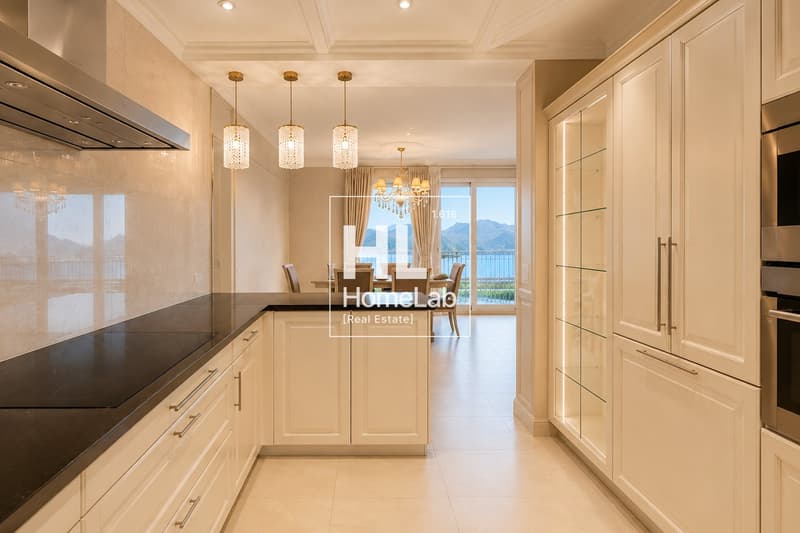 PRESTIGIOSO DUPLEX VISTA LAGO, GIARDINI PRIVATI E AREA WELLNESS A RUVIGLIANA (4)